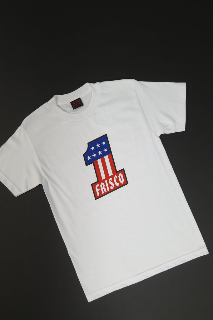 Frisco #1 Short Sleeve - 415 Clothing, Inc.