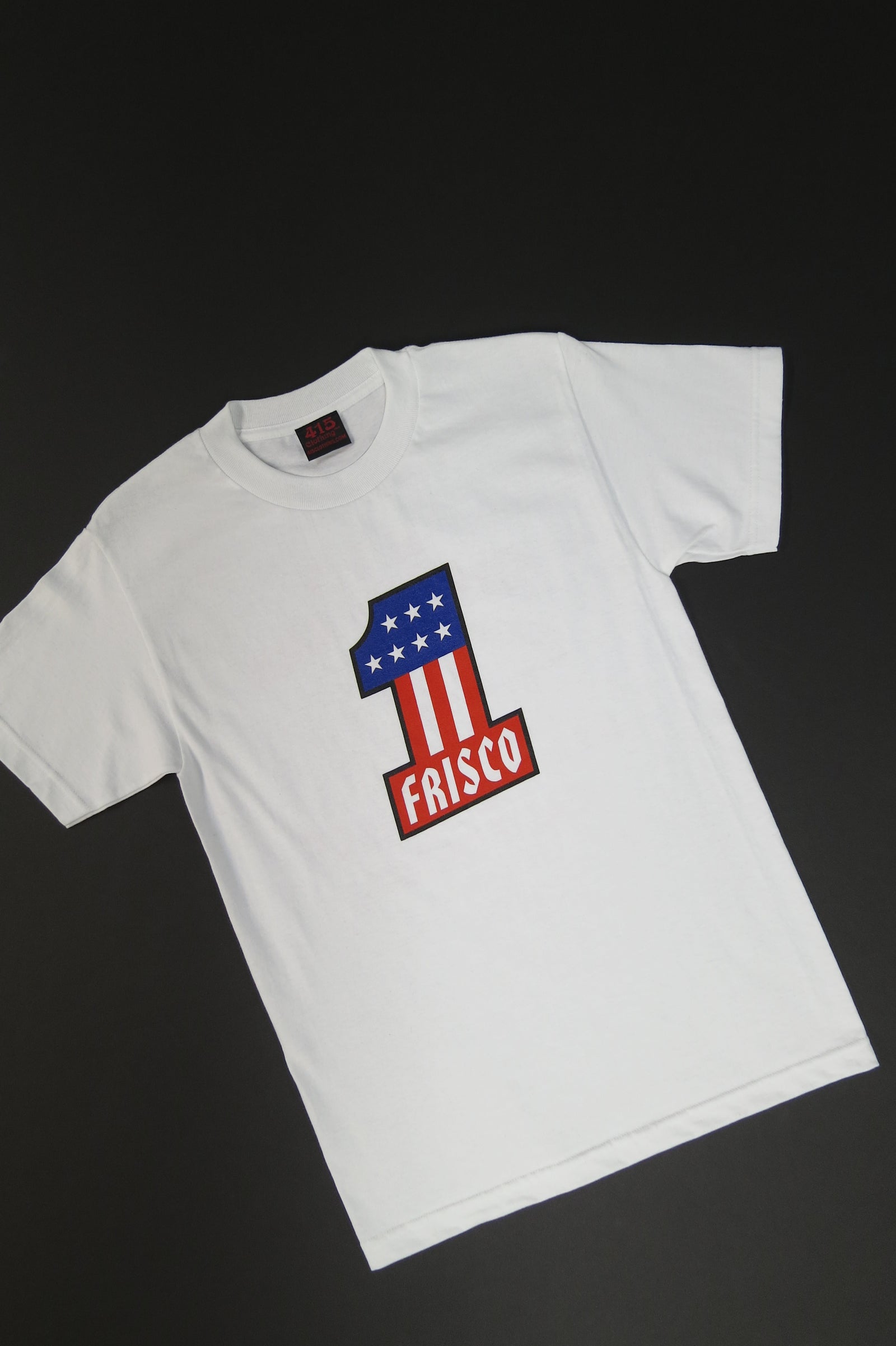 Frisco #1 Short Sleeve
