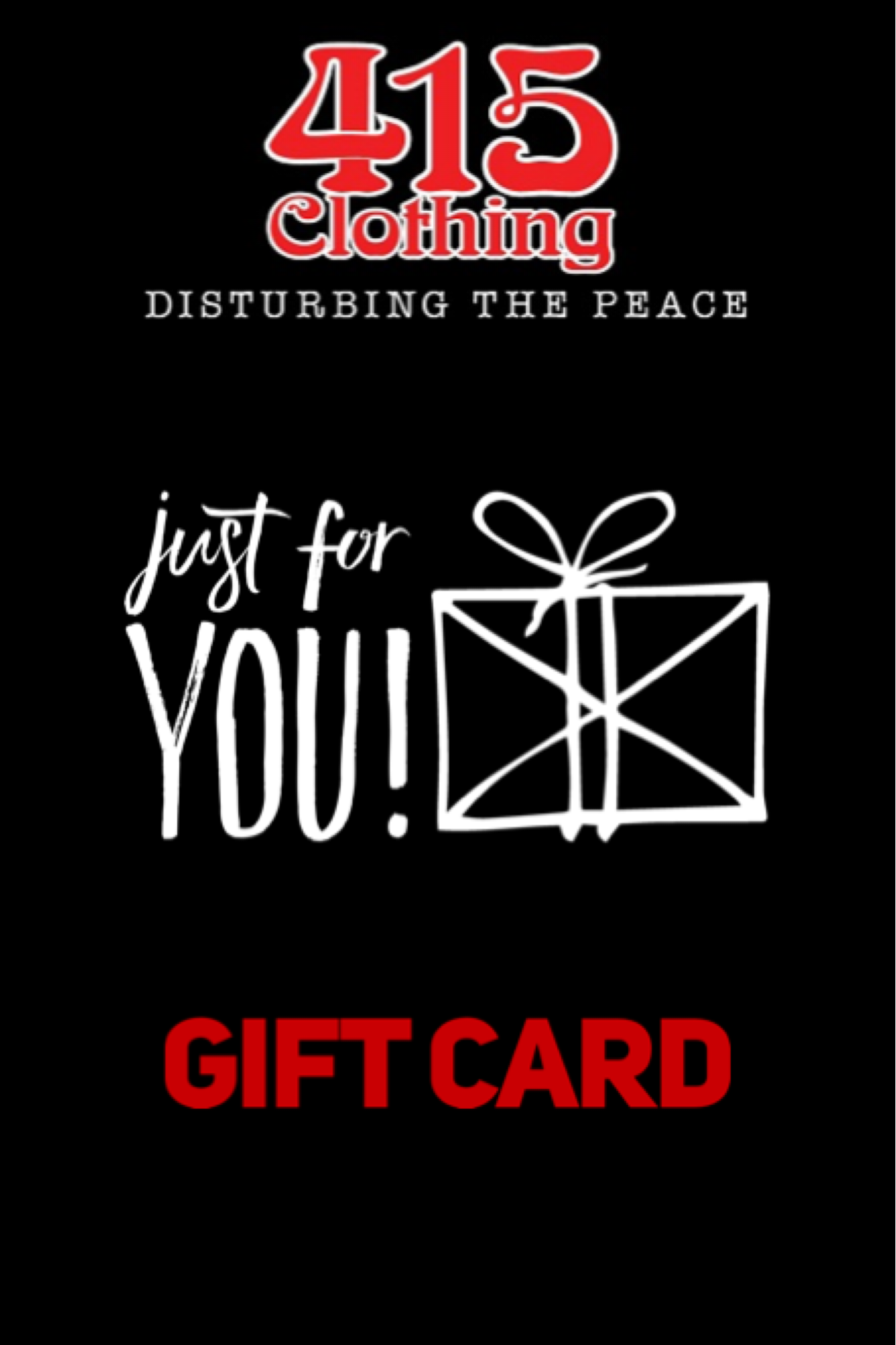 Gift Card