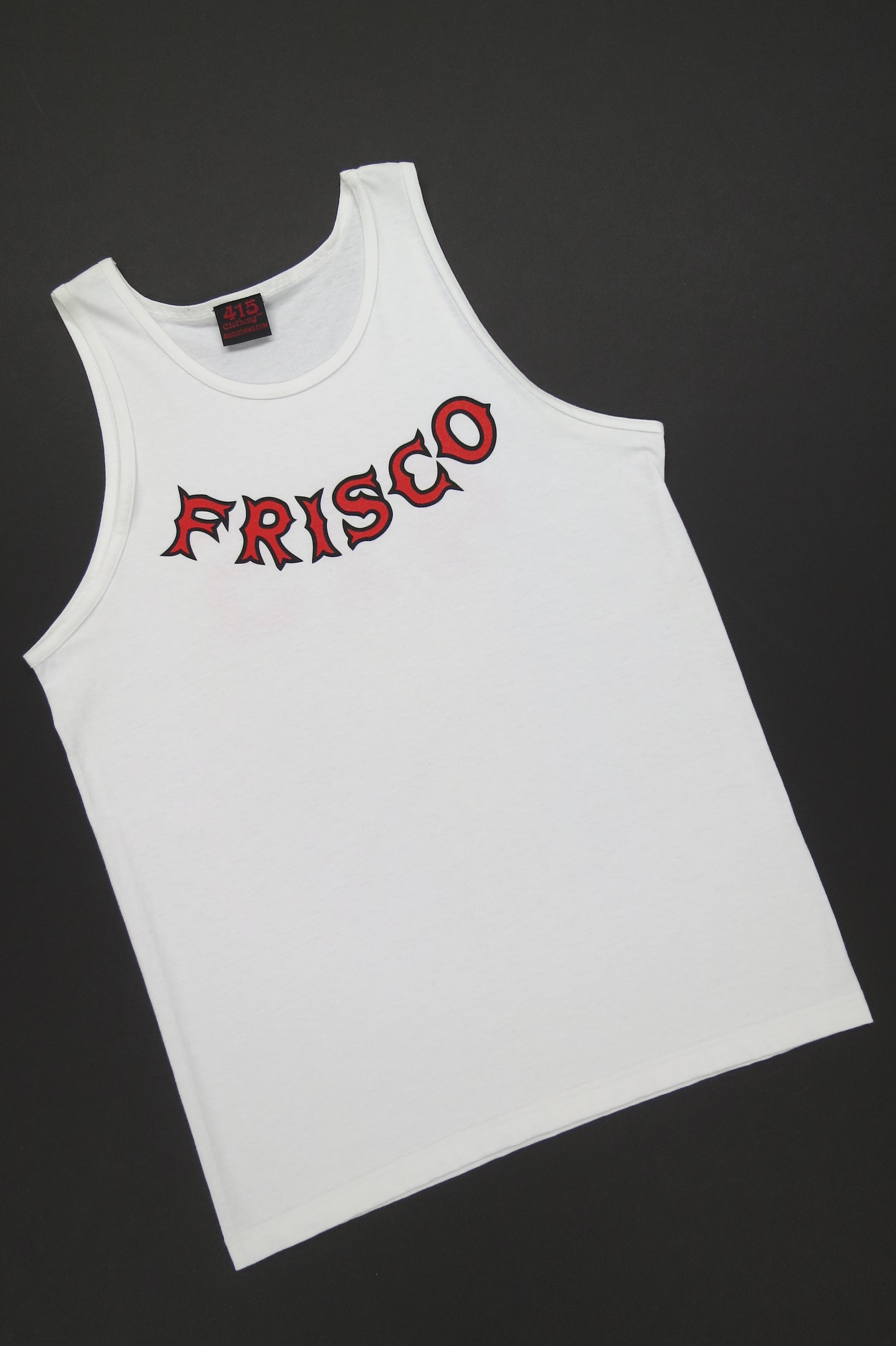 Frisco 415 Men's Tank Top