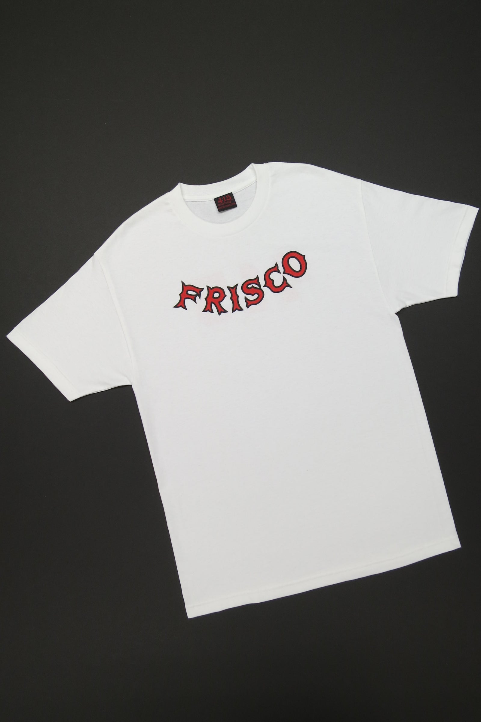 Frisco 415 Men's Short Sleeve