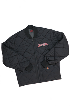 California Diamond Quilted Jacket - 415 Clothing, Inc.