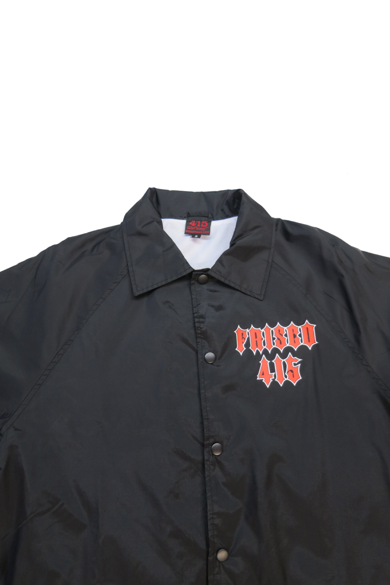 Frisco 415 Windbreaker