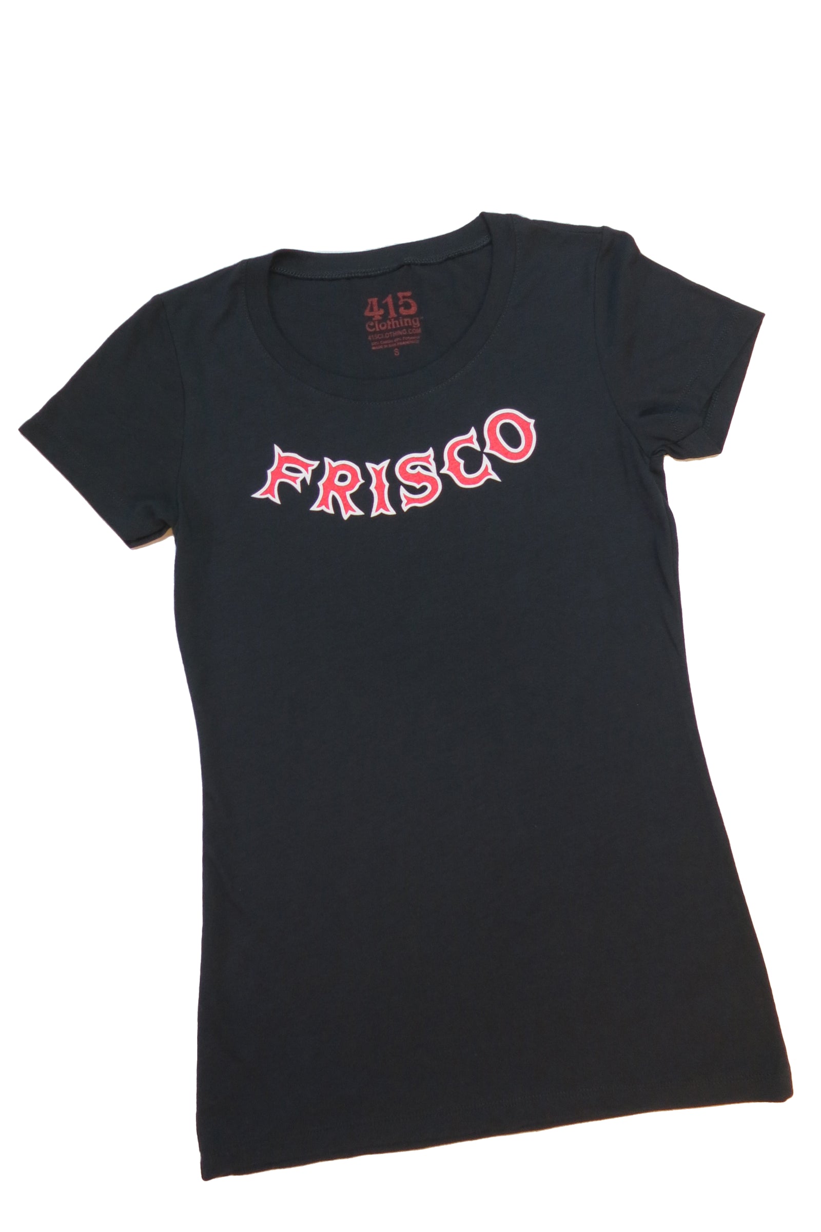 Frisco 415 Ladies Short Sleeve