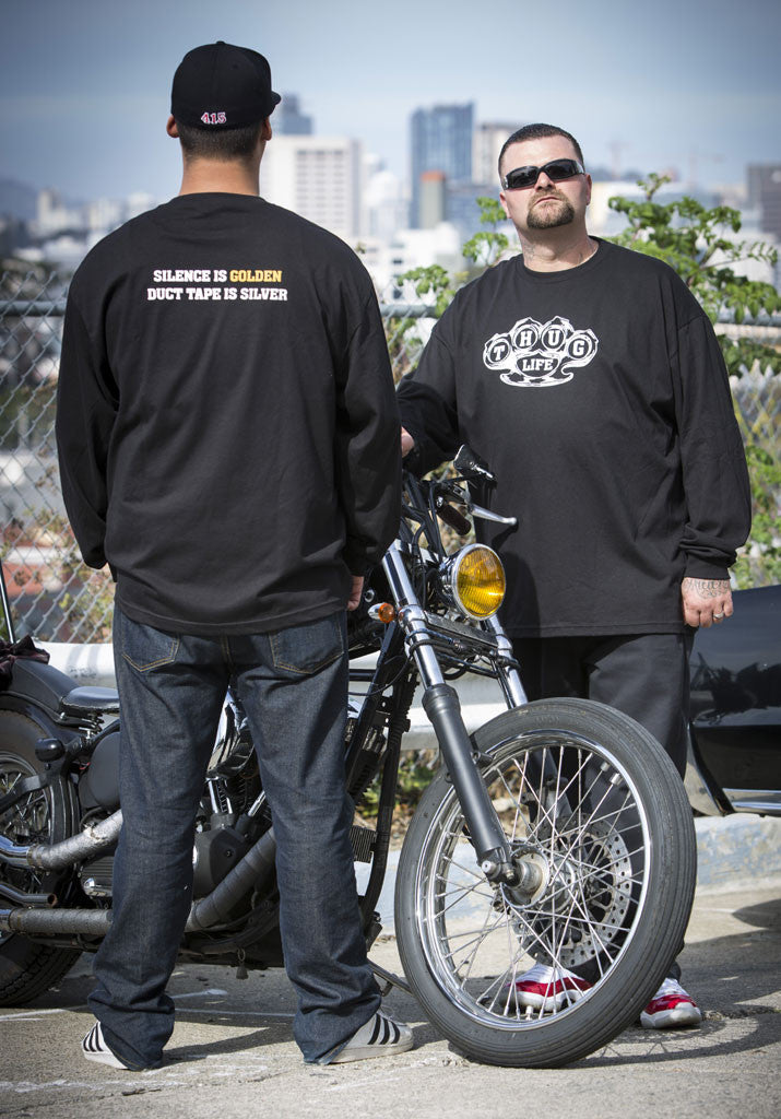 Thug Life Long Sleeve