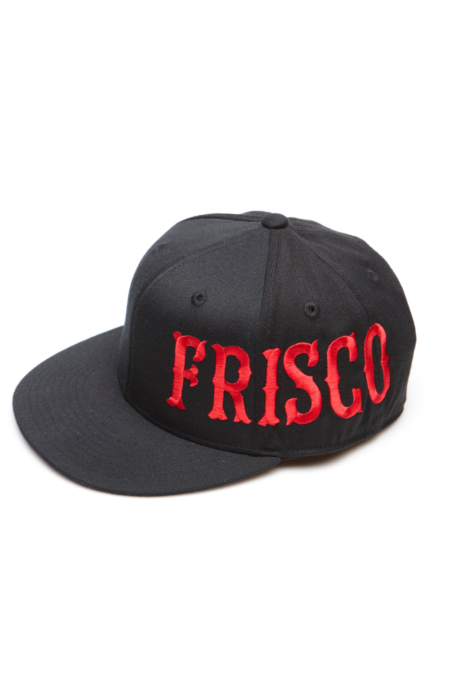 Large Frisco Flat Bill