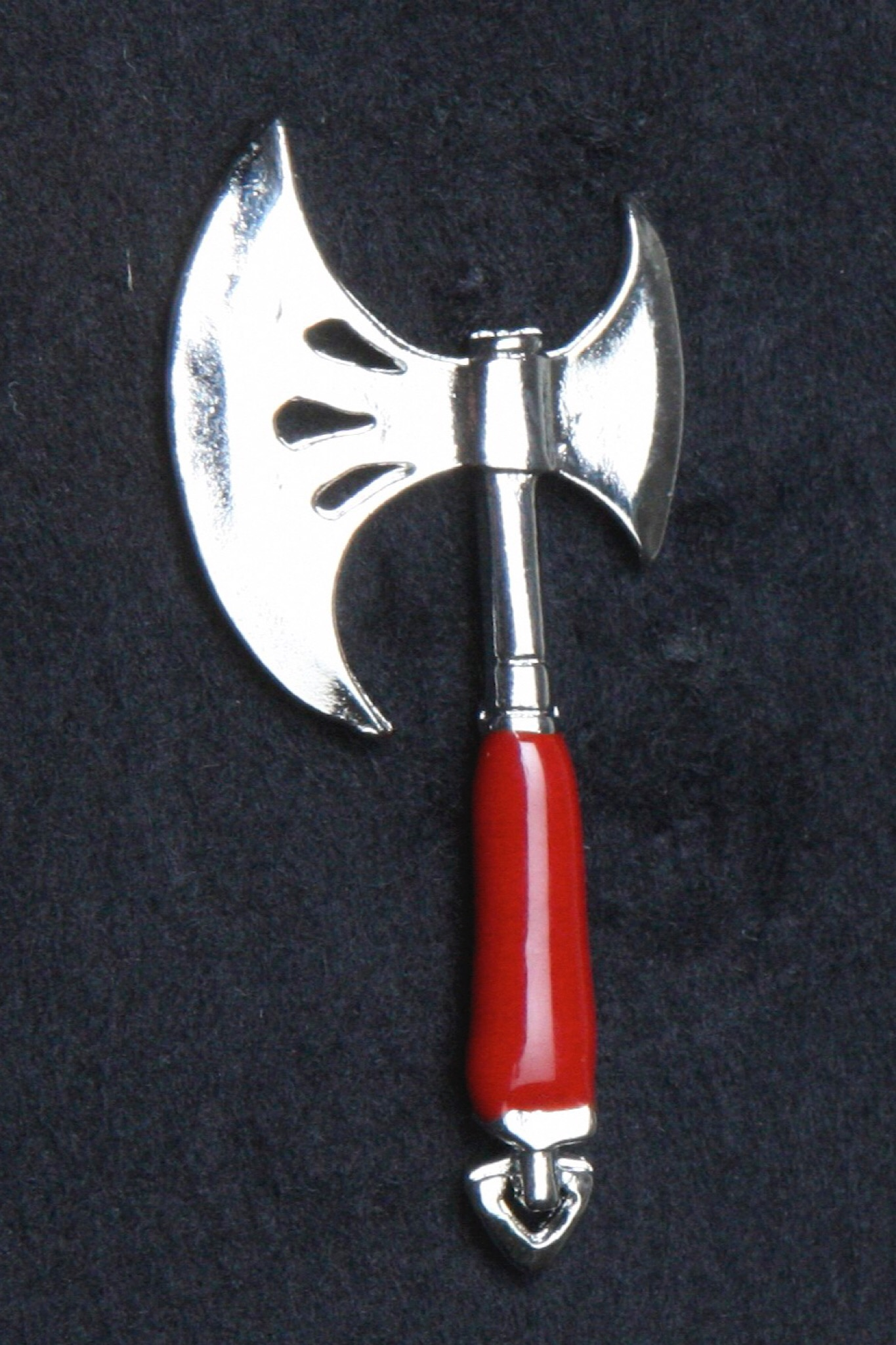 Battle Axe Pin (Single)