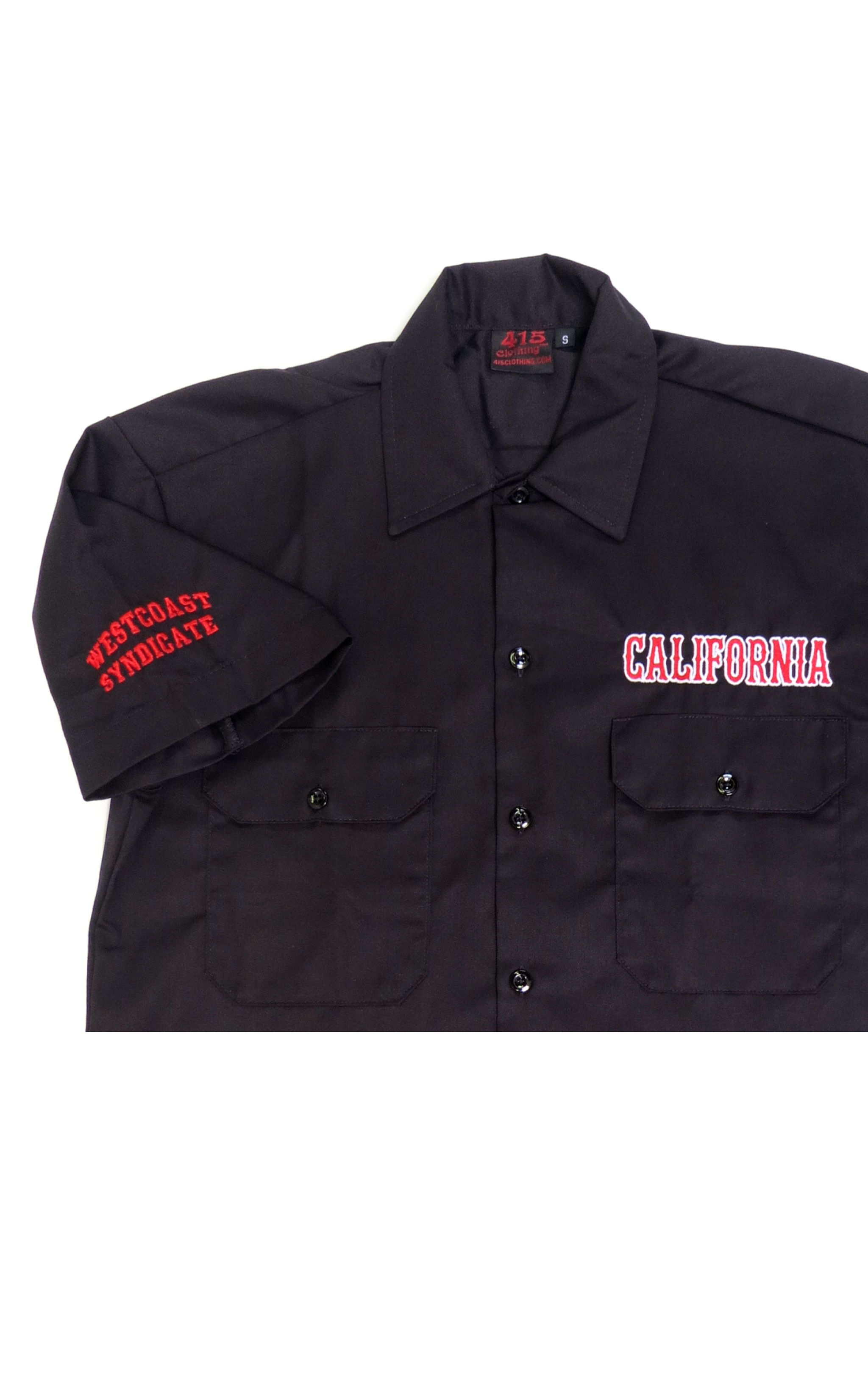 HWY×Us/L/S Cal Trans Work Shirt | pick.com.mx