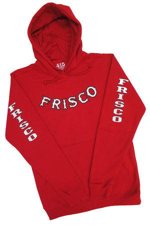 Frisco 415 Hooded Sweatshirt