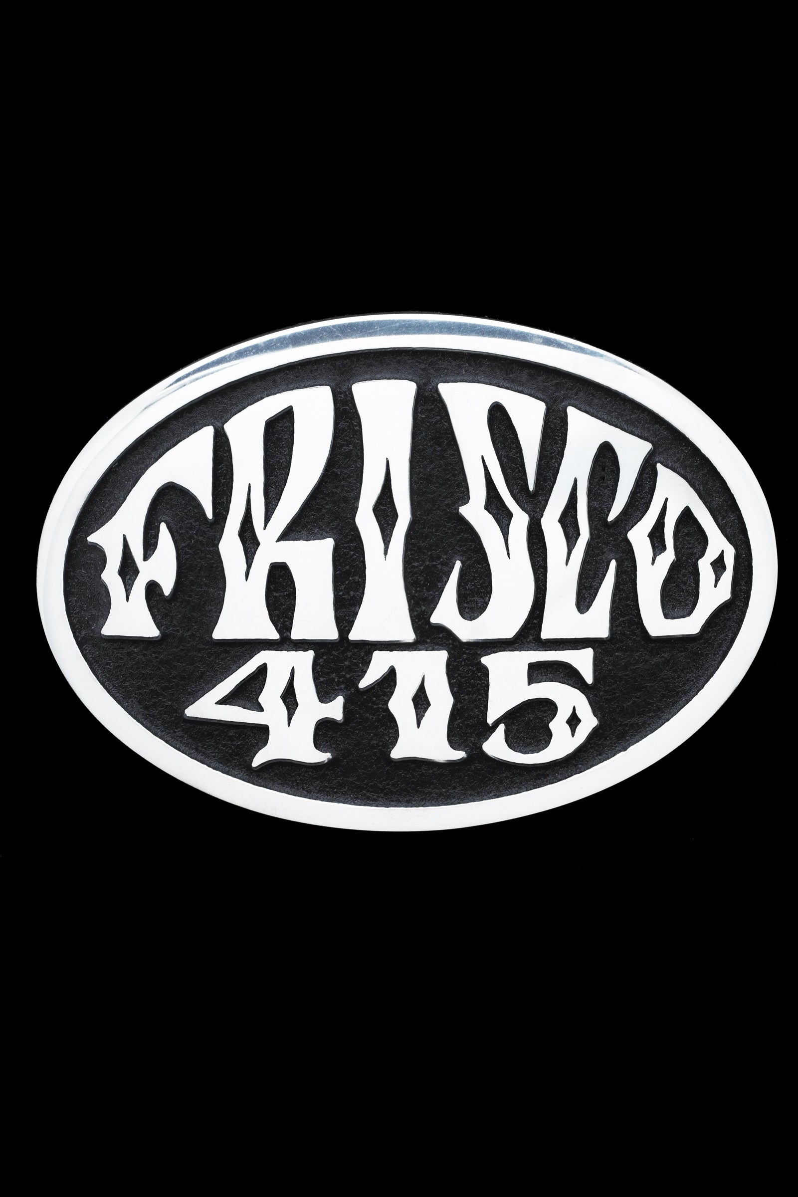 Frisco 415 Belt Buckle