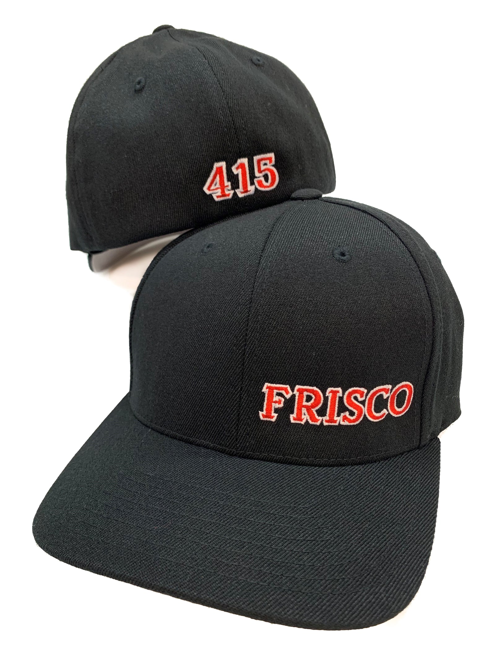 Frisco Side Stitch Flex Fit