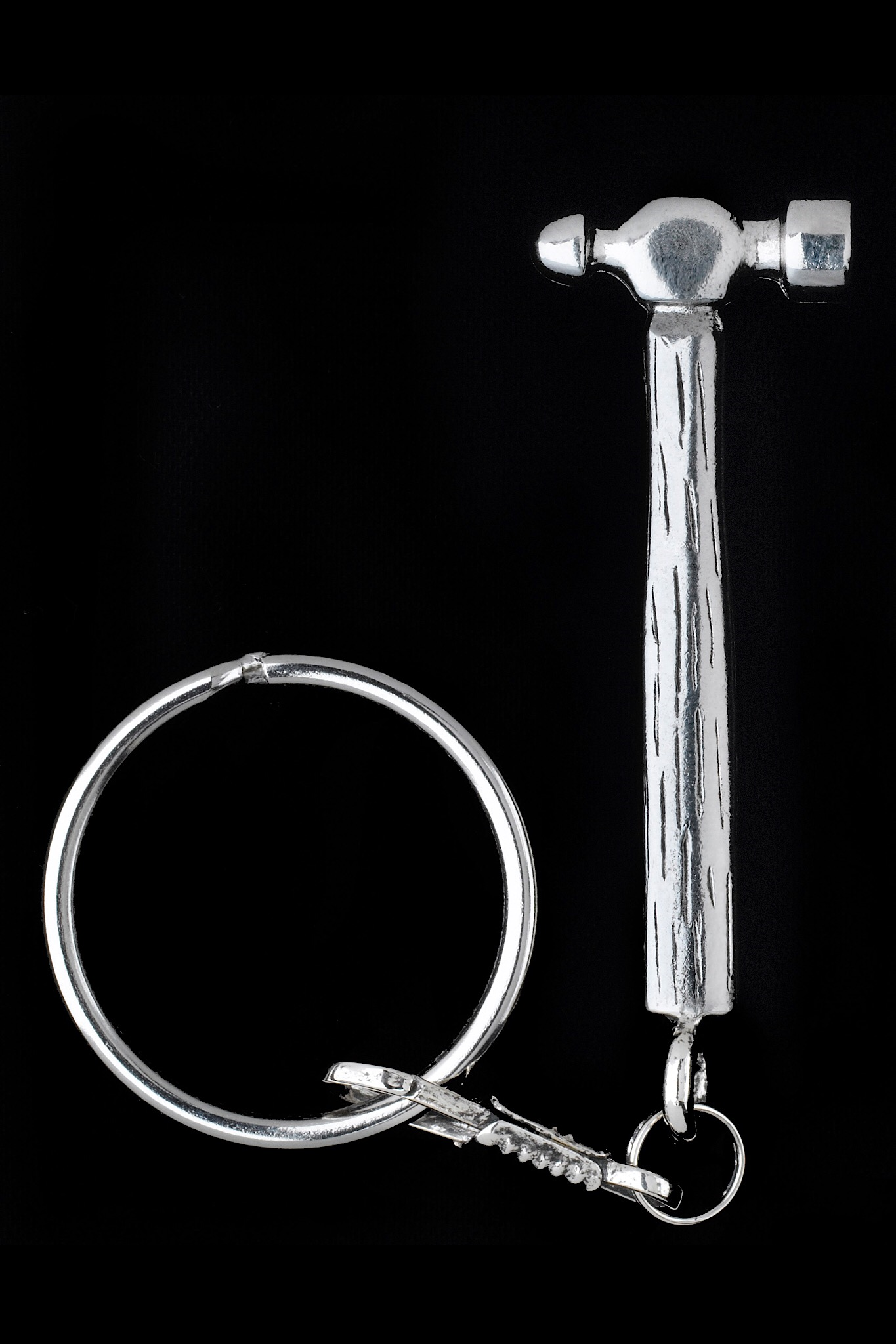 Hammer Key Chain - 415 Clothing, Inc.