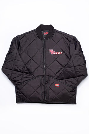 SF Frisco Diamond Quilted Jacket