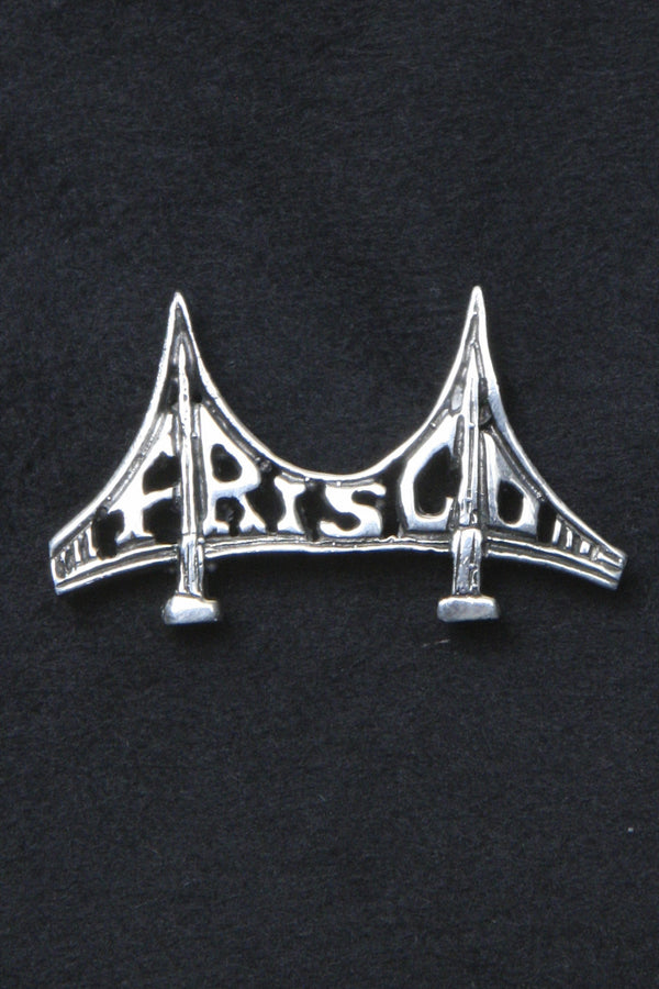 Brass Knuckle Zipper Pull - 415 Clothing, Inc.