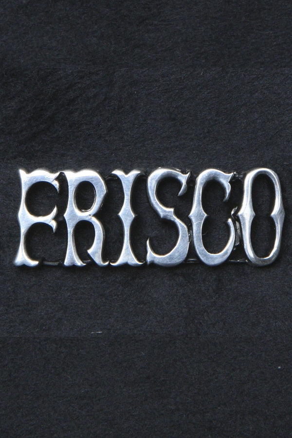 Frisco Sterling Silver Pin
