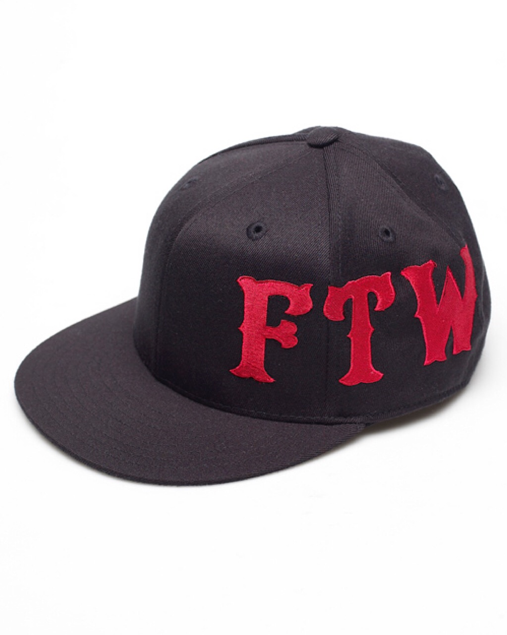 Large FTW Flat Bill Hat Clothing, 415 