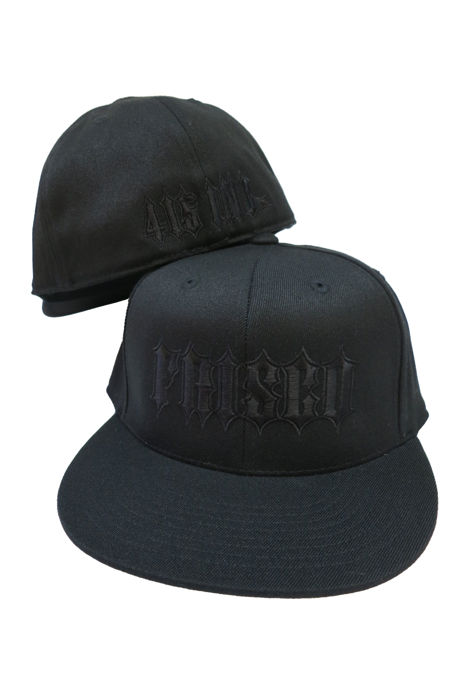 Spikey Frisco Flat Bill