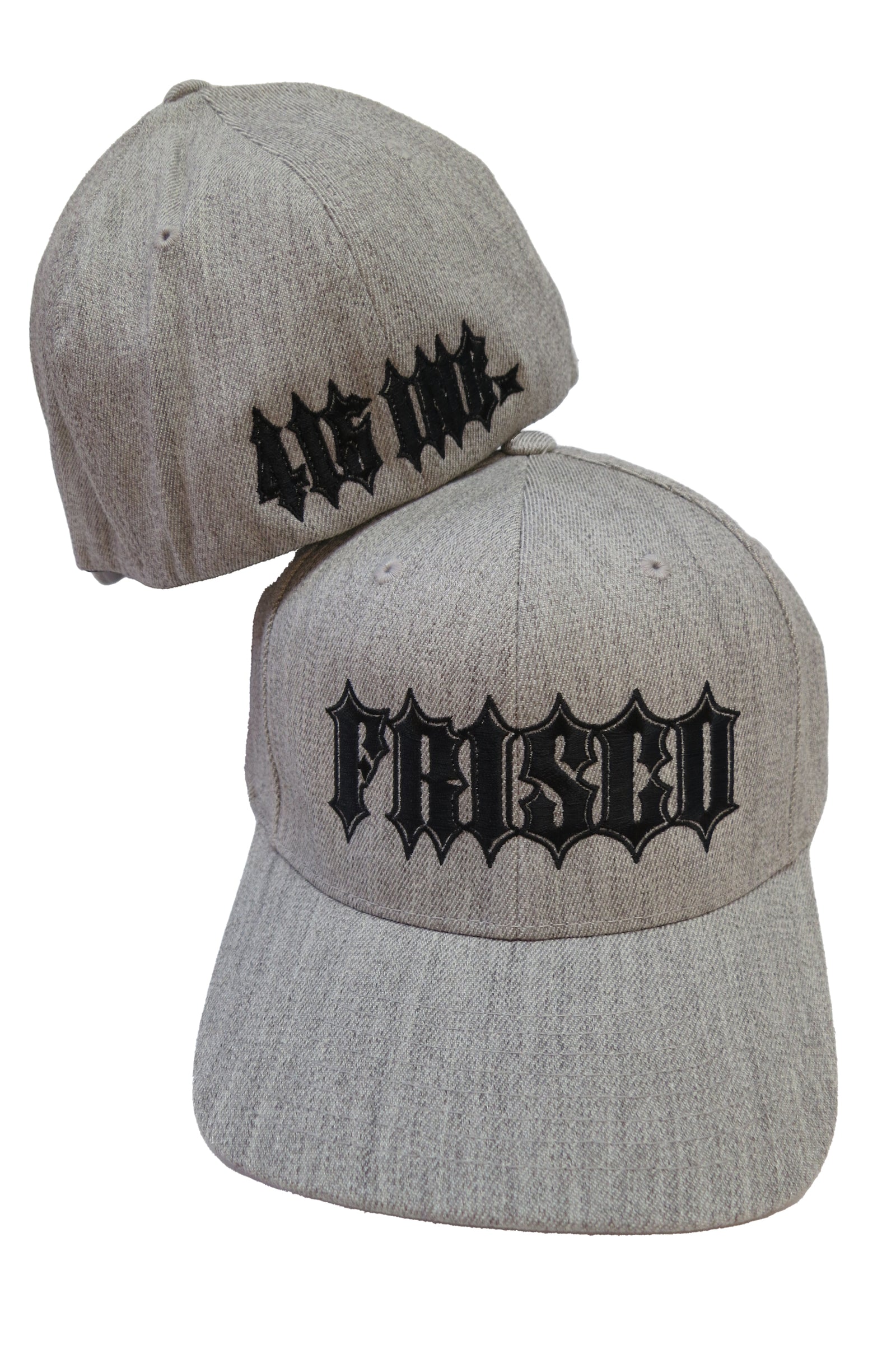 Spikey Frisco Flex Fit