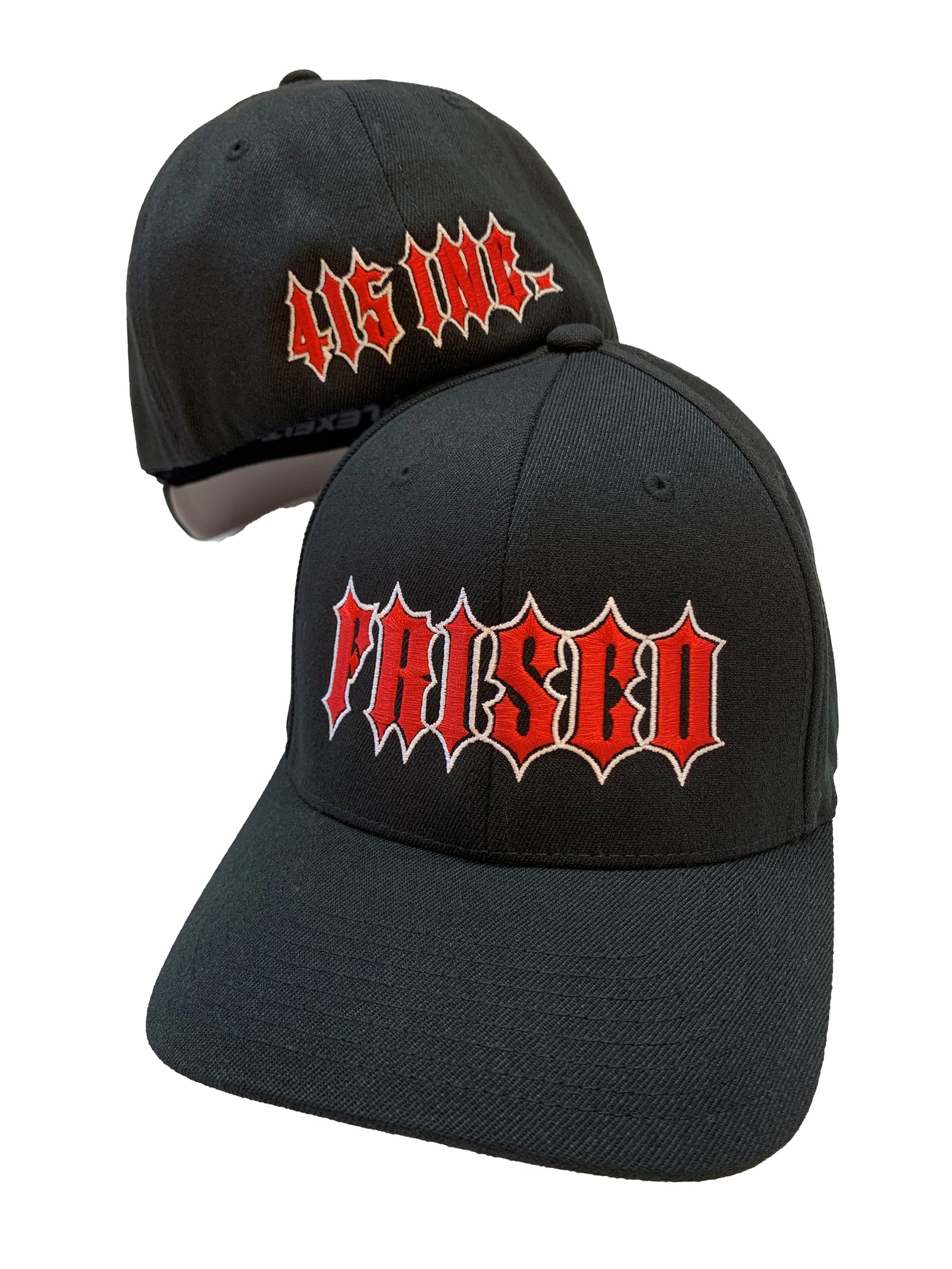 Spikey Frisco Flex Fit