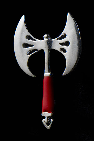 Battle Axe Pin (Double)